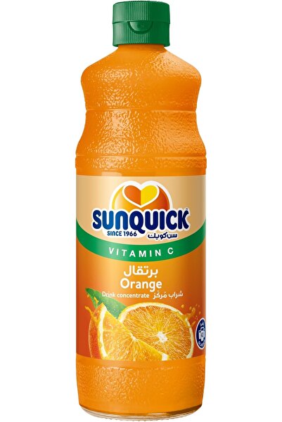 SUNQUICK Concentrated Orange Juice 700ml