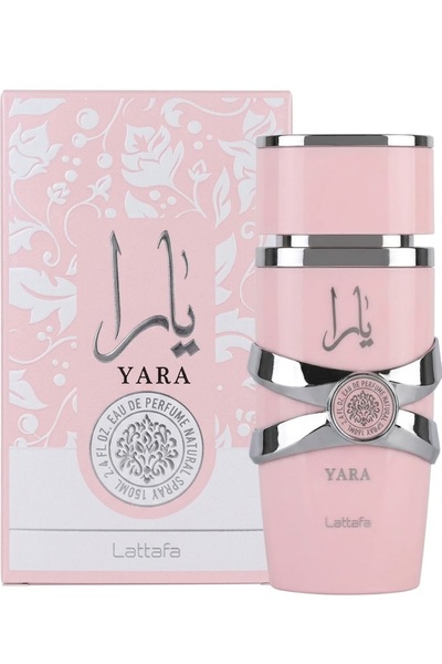 Lattafa Yara Yara 100ml – long-lasting Arabic perfume for women