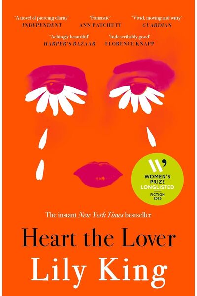Canongate Books Heart the Lover