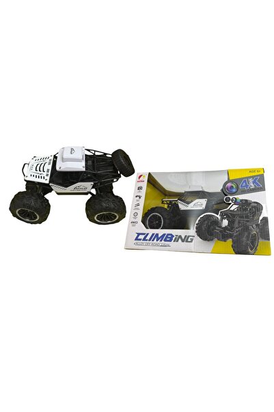 ADIRI SHOP "Climbing 4WD" Off-Road RC Car, with 4K HD WiFi Camera, 2.4GHz, Su...