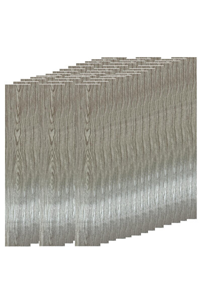 Teno Set of 36 self-adhesive parquet-style floor tiles Teno®, PVC, strong adh...