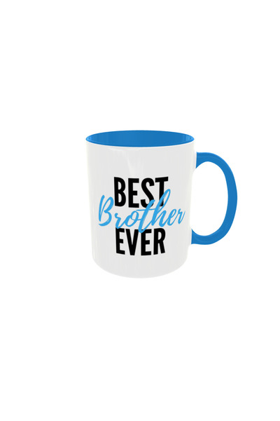 OEM Personalized best brother mug, 350ml – the ideal gift for any occasion