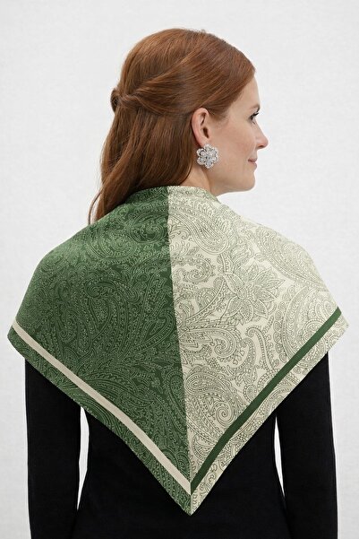 tarzınısec Επιλέξτε το στυλ σας: Πράσινο Βασιλικό Φουλάρι / Μπαντάνα / Αξεσου...