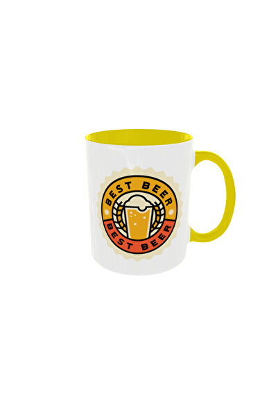 OEM Personalized best beer mug, 350ml – the ideal gift for any occasion