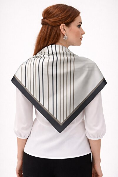 tarzınısec Επιλέξτε το στυλ σας Μαύρο φουλάρι V Line / Μπαντάνα / Αξεσουάρ / ...