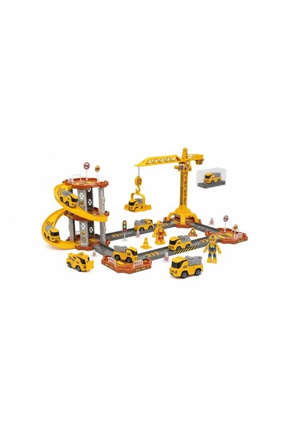TUFY TOYS مجموعة أدوات البناء