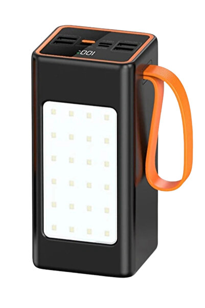 Blackbird Game Center Acl Pw-55 50.000 mAh Dijital Göstergeli Powerbank 22.5W...