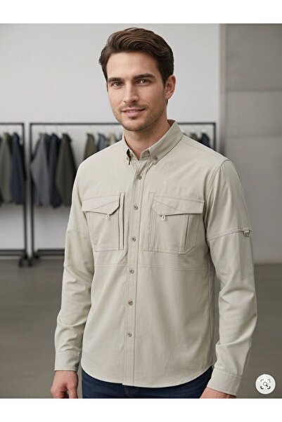 advstore.tr Tactical & Tactical Shirt with Water Repellent Feature