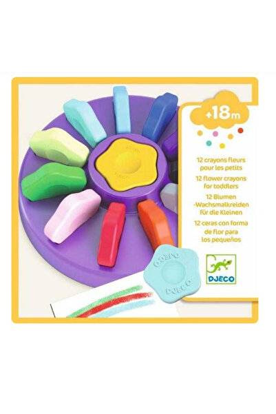 djeco Creioane pentru bebeluși