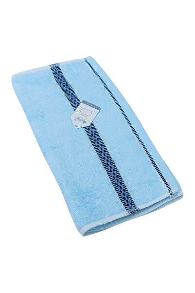 NIGHT ANGEL - Baby Towel Cotton Primium Stipe For New Born