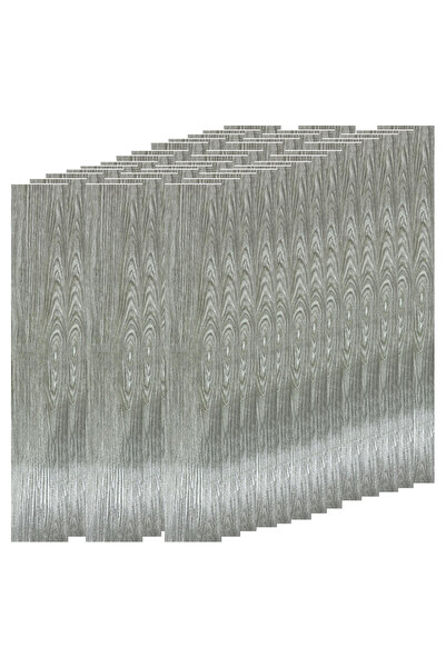 Teno Set of 36 self-adhesive parquet-style floor tiles Teno®, PVC, strong adh...