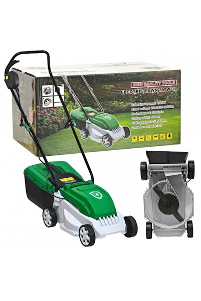 German Meister Ηλεκτρικό χλοοκοπτικό 1200 W