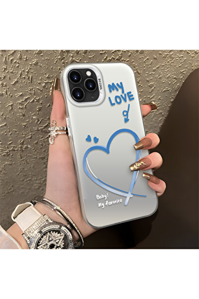 Hontinga حافظة هاتف آيفون 11 برو متوافقة مع السيليكون ذات الحواف الصلبة ومضاد...