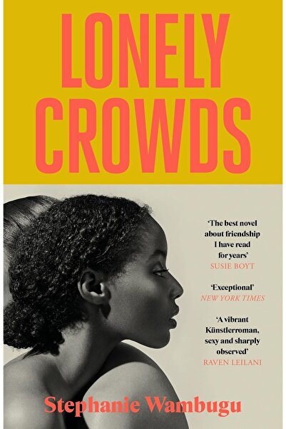 Canongate Books Lonely Crowds