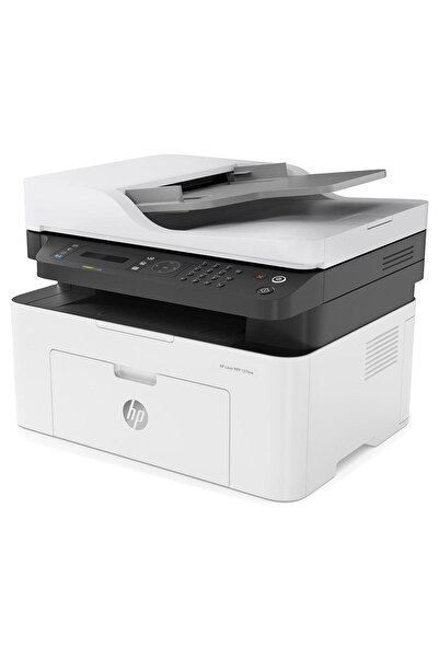 HP 4ZB84A MFP 137FNW MONO ÇOK FONKSİYONLU LAZER YAZICI
