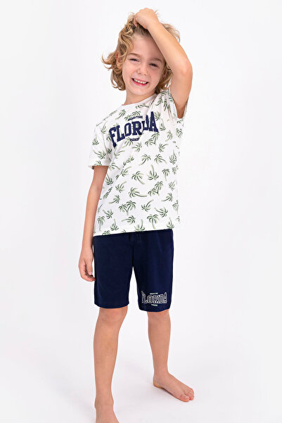 ROLY POLY طقم شورت للأولاد