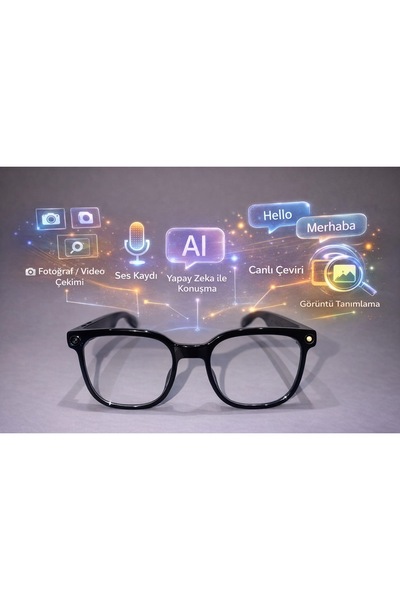 MY AKILLI GÖZLÜK Sanal Gerçeklik Gözlüğü