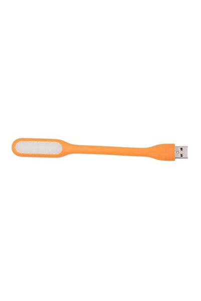 Generic USB Led Light For Laptop And Computer Orange