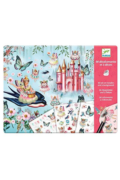 djeco Țara fermecată