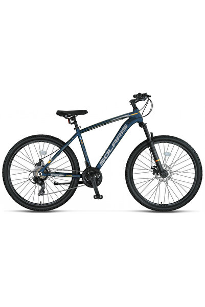 Ümit 2651 SOLARIS-M-2D ERKEK DAĞ BİSİKLETİ 356H 26 JANT 21 VİTES ÇİVİT MAVİ T...