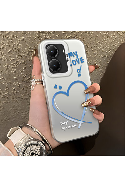 Hontinga حافظة هاتف Poco X7 Pro متوافقة مع الحواف السيليكونية الصلبة والمضادة...