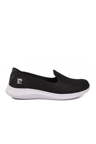 Pierre Cardin Μαύρα και λευκά διχτυωτά ελαφριά γυναικεία παπούτσια καθημερινή...