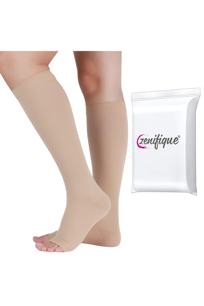 zenifique Set of high compression socks 23-32 mmHg, Improves circulation