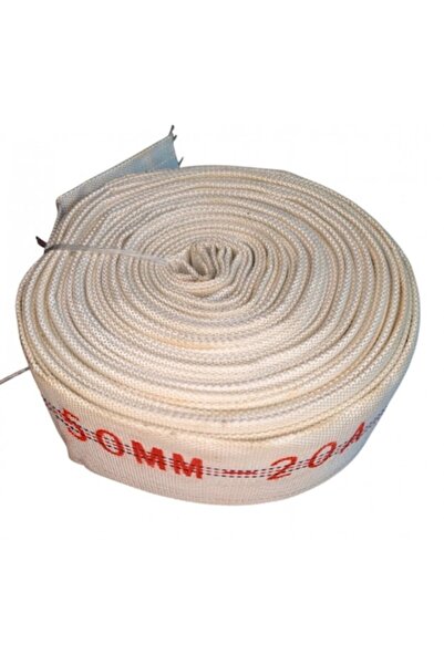OEM Furtun Apa Tip Pompier 2 Toli 20m (50mm), Presiune Ridicata, pentru Motop...