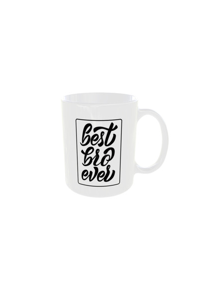 OEM Cana personalizata best bro , 350ml – cadoul ideal pentru orice ocazie