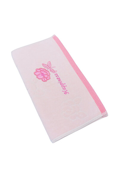 NIGHT ANGEL - Baby Towel Cotton Rose For New Born