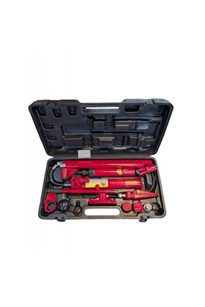 OEM Trusa Presa Hidraulica Caroserie 10T, Kit Profesional pentru Indreptat, I...