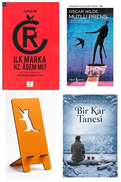 TÜRKİYE İŞ BANKASI KÜLTÜR YAYINLARI İlk Marka Hz. Adem mi? - Kolektif + Mutlu...