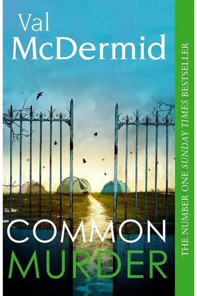 Hemlock Press Κοινό έγκλημα