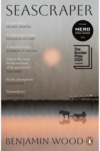 Penguin Θαλάσσιος ξύστης