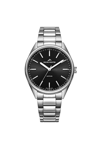 Roche Montre Rmg6010-01 Men's Wristwatch