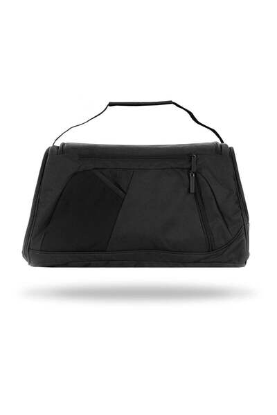 GymBeam Geantă sport Gym Rat neagră