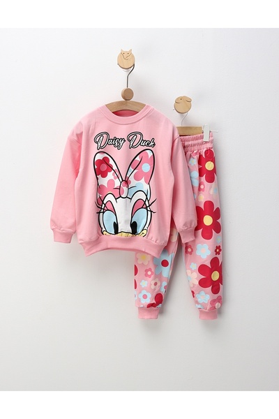 MiniKids Κομπλέου Ντέιζι η Πάπια, ροζ