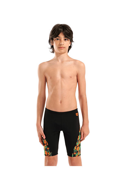 ARENA Print Swim Jammer Boys' Jammer Swimsuit