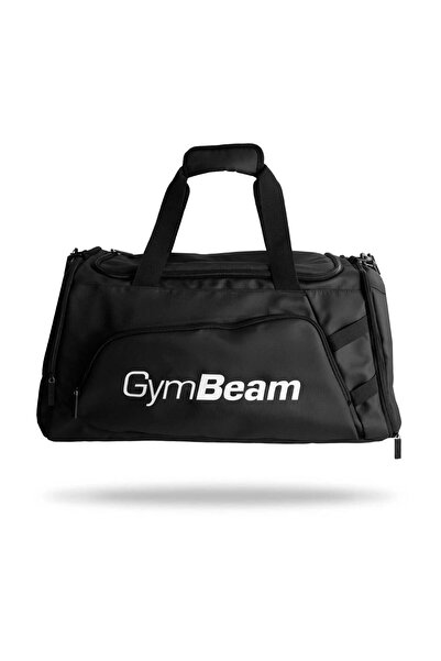 GymBeam Geantă sport Core neagră