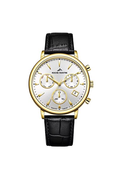 Roche Montre RMG6014-04 Erkek Kol Saati