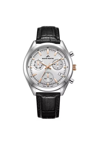 Roche Montre Rmg6016-03 Men's Wristwatch