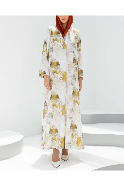 Wear Sylva عباية أليانا - جاهزة للارتداء