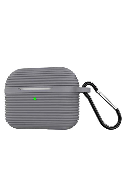 NewFace Nrzsnt 3 (3Rd Generation) Ren Silicone Case (192025) - Gray