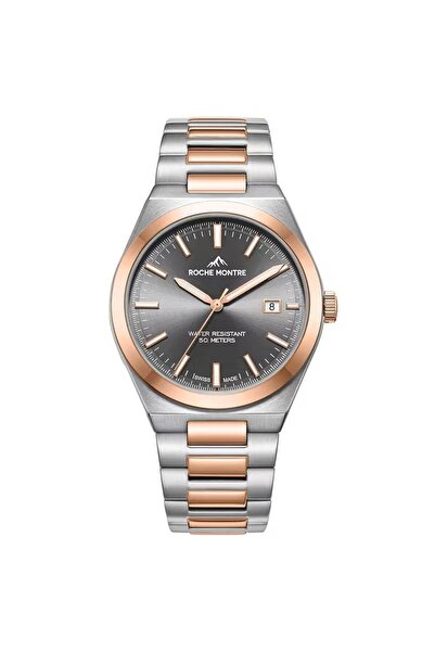 Roche Montre Rmg6017-06 Men's Wristwatch