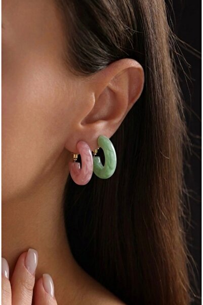 Markiz Takı Set of Four Earrings