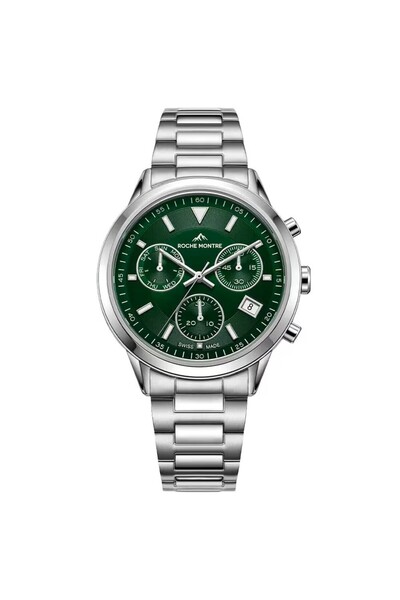 Roche Montre Rmg6004-02 Men's Wristwatch