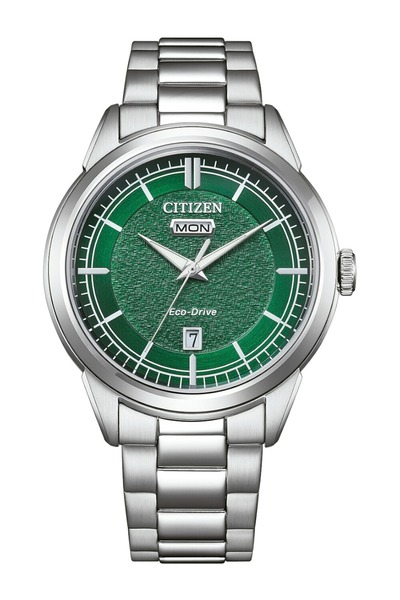 Citizen Ανδρικό Ρολόι AW0151-85X, Κουάρτζ, 41mm, 10ATM