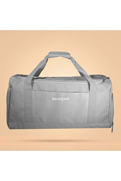 GymBeam Sense Sports Bag Grey
