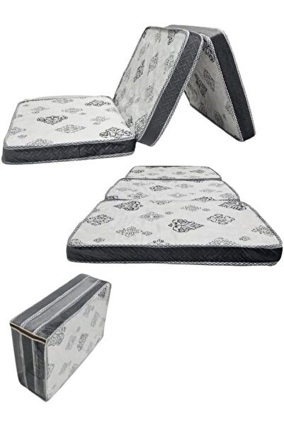 Not specified مرتبة فاخرة قابلة للطي مقاس 190 × 90 سم