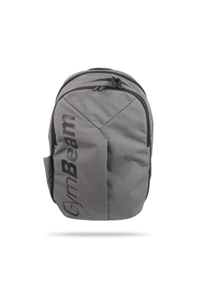 GymBeam Mono Backpack Grey